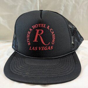 Riviera Hotel & Casino Las Vegas Trucker Hat
